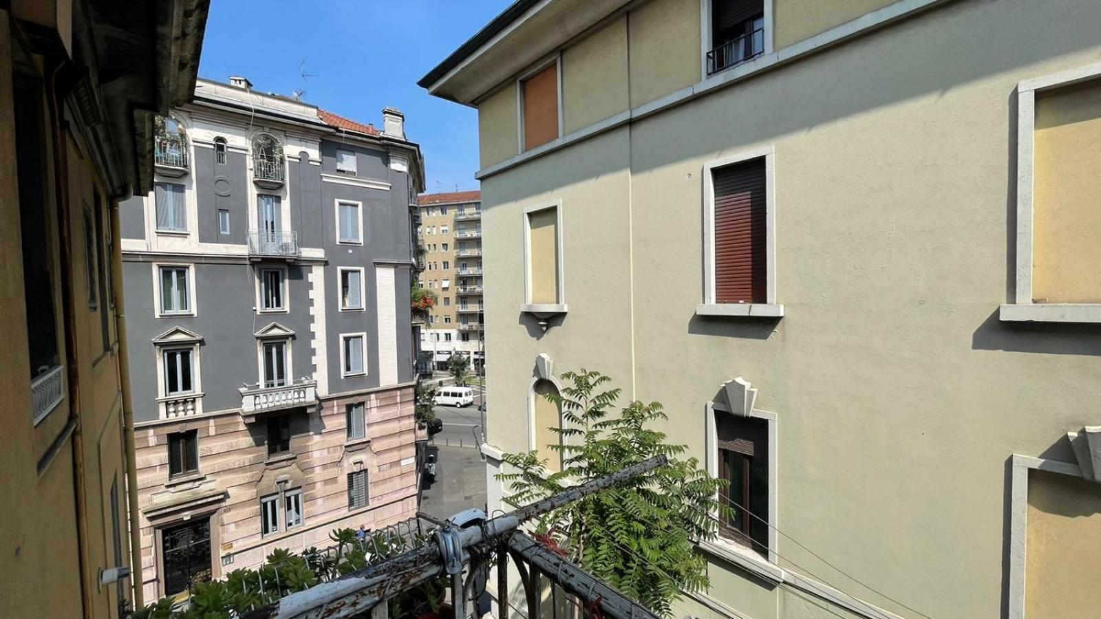 Room In The City Center - Stanza In Centro Citta Milano Eksteriør bilde